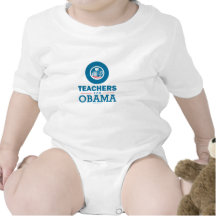 Teachers for Obama Shirt