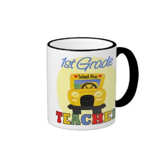 Teachers Gifts Coffee Mugs