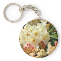 TEACHERS GIFTS Rhodies Keychain BEST TEACHER