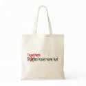Teachers Have More Fun bags by AutismZazzle Teachers Have More Fun bags