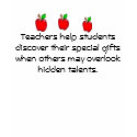 Teachers help students t-shirts by Just2Cute Teachers help students t-shirts