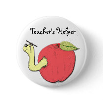 Teacher's Helper Button by IArtist40 Teacher's Helper Button