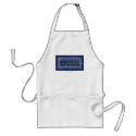 TEACHER'S INFLUENCE - MAN aprons