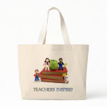 Teachers Inspire bags