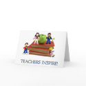 Teachers Inspire cards