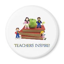 Teachers Inspire Magnet