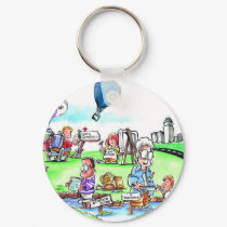 Teachers Keychain