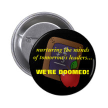 Teachers Know the Truth about Children's Future Button