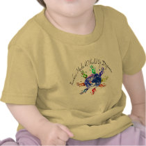 Teachers Make a Difference Infant T-Shirts