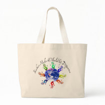 Teachers Make a World Bags