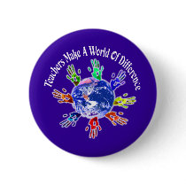 Teachers Make a World Buttons