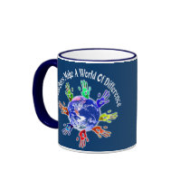 Teachers Make a World Mugs