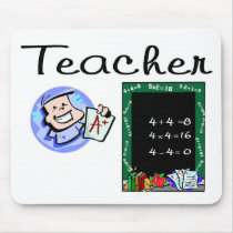 Teachers Mouse Pad mousepads by ontopsell Teachers Mouse Pad mousepads