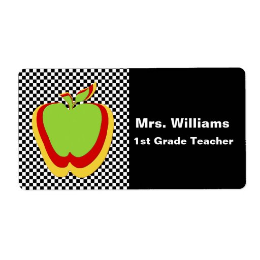 Teacher Name Tags Free Printable