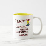 TEACHERS OPENING MINDS MUGS