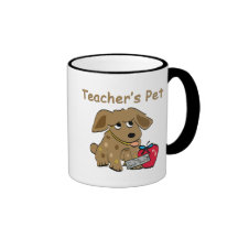 Teacher's Pet Coffee Mug
