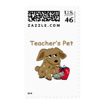 Teacher's Pet Stamps