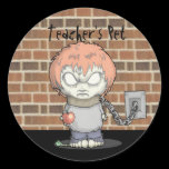 Teacher's Pet stickers