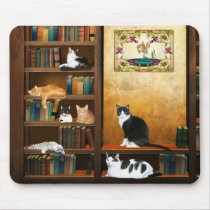 Teacher's Pets Mouse Pads