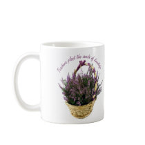 Teachers Plant Seeds Lavender Coffee Mug