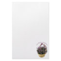 Teachers Plant Seeds Lavender stationery by TeacherTools Teachers Plant Seeds Lavender stationery