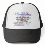 Teacher's Prayer Gifts---Unique Teacher hats