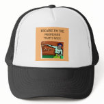 professors hat