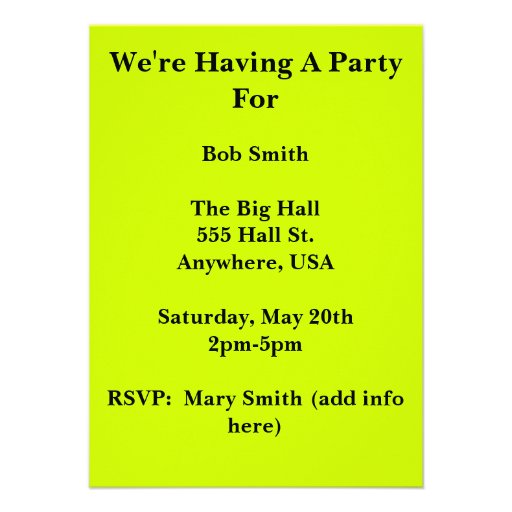 Teachers Retirement Party Invitations Book Bird