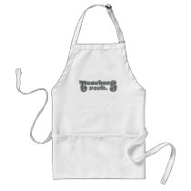 Teachers Rock Aprons