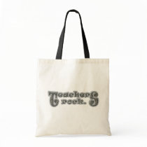 Teachers Rock Bags