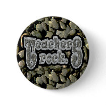 Teachers Rock Buttons