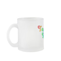 Teachers Rock Color Mug