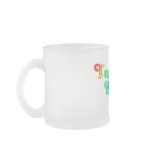 Teachers Rock Color mugs