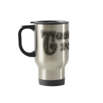 Teachers Rock Travel Mugs