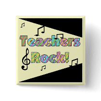 Teachers Rock Tshirts and Gifts buttons by school_teacher Teachers Rock Tshirts and Gifts buttons