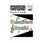 Teachers Rock Tshirts and Gifts postage