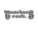 Teachers Rock Women's Shirts