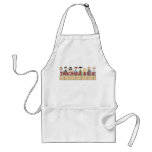 Teachers Rule! Apron