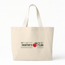 Teacher's Rule bags