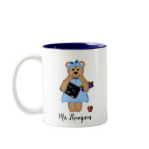 Teacher's Rule  Mug
