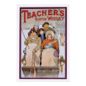 Teacher's Scotch Whisky posters by omalley1 Teacher's Scotch Whisky posters
