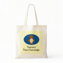 Teachers Share Knowledge bags