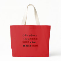 Teachers Tote bags by cooltees Teachers Tote bags