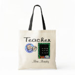 Teachers Tote Bag
