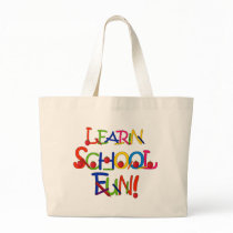 Teacher's Tote Bag