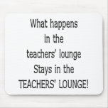 TEACHERSLOUNGE MOUSE MATS