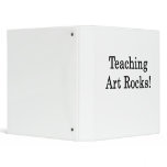 Teaching Art Rocks Binders