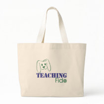Teaching Fido Logo Wear bags