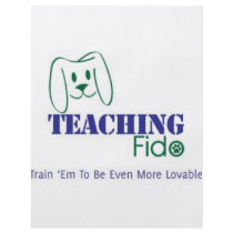 Teaching Fido Logo Wear flyers