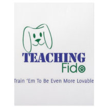 Teaching Fido Logo Wear letterhead by teachingfido Teaching Fido Logo Wear letterhead